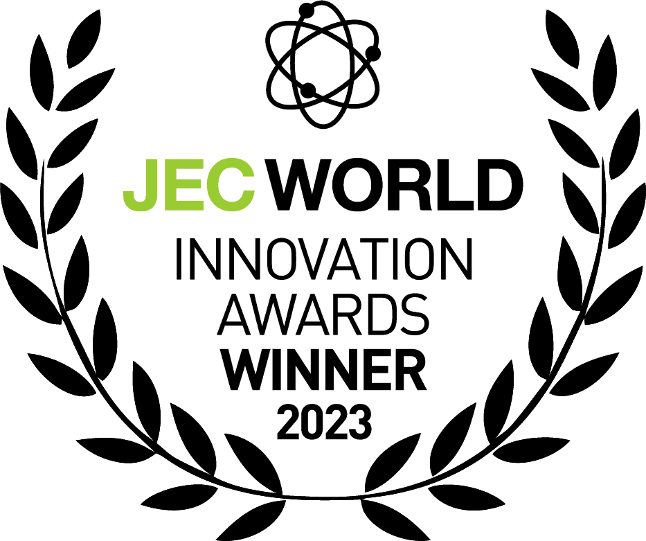 JEC World Innovation Awards Winner 2023